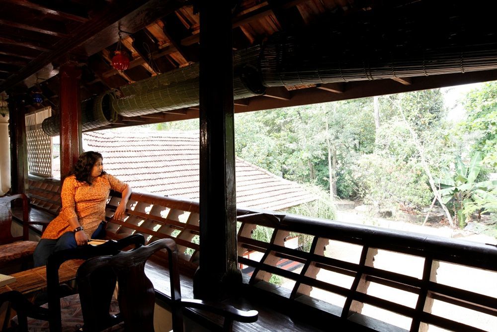 Tharavadu Heritage Home Kumarakom Extérieur photo