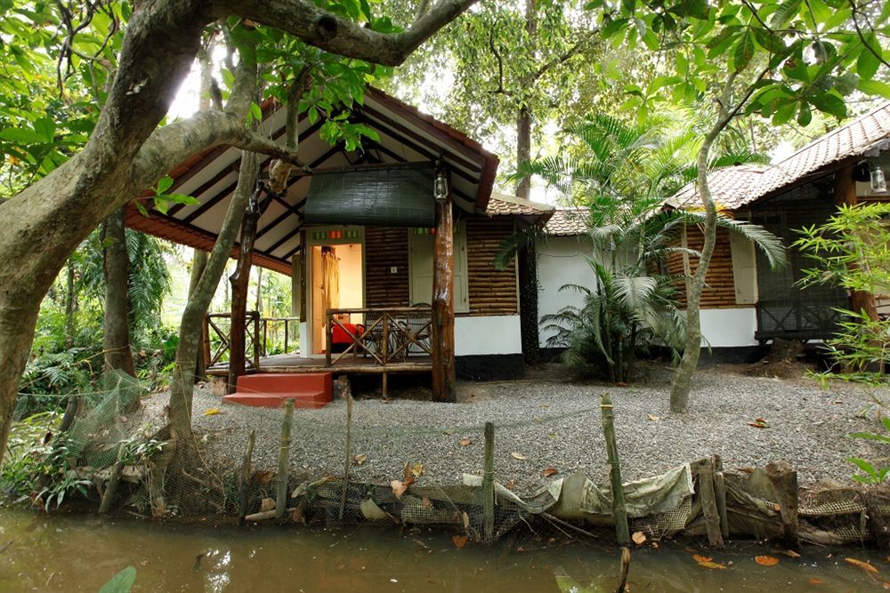 Tharavadu Heritage Home Kumarakom Extérieur photo